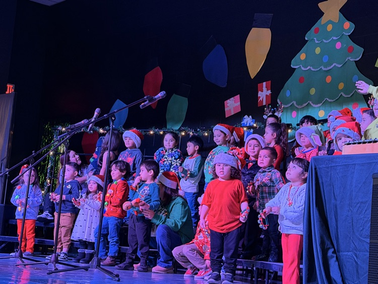 pre-k singing 