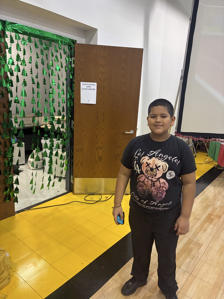 students at escorts tournament