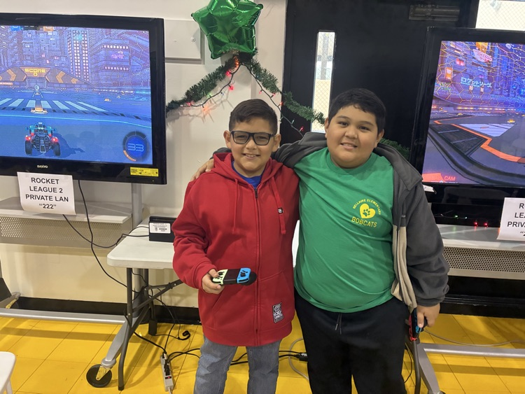 students at escorts tournament