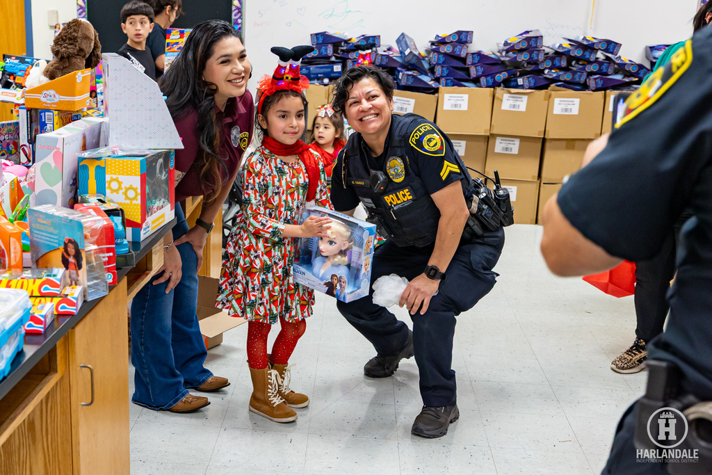 2025 Toy Giveaway