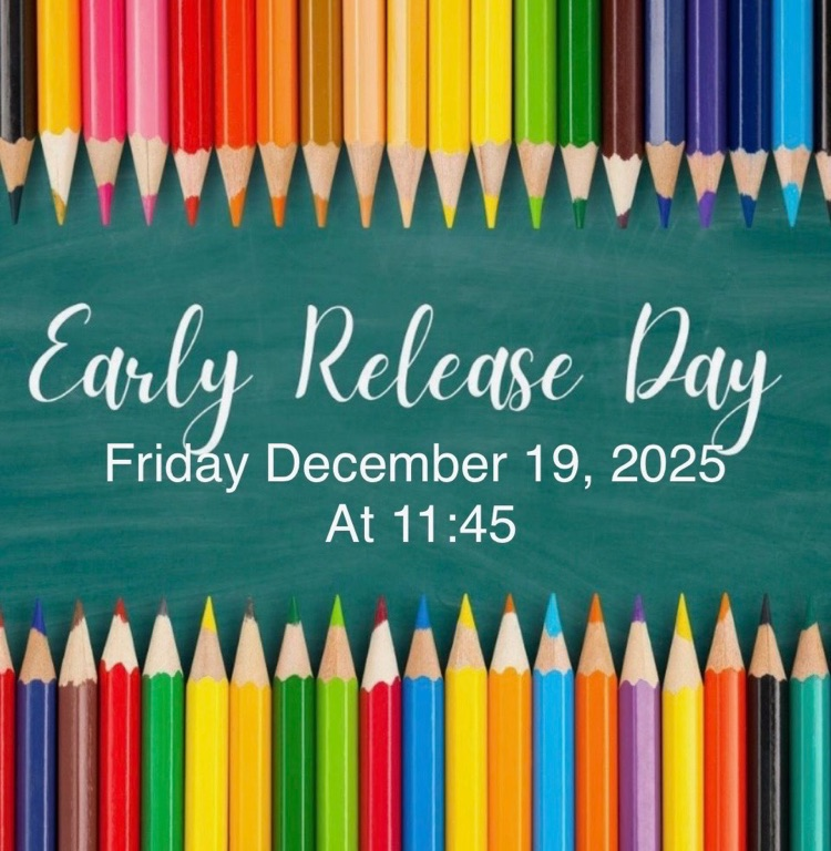 early release reminder