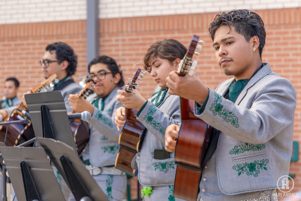 Harlandale ISD Mariachi Festival