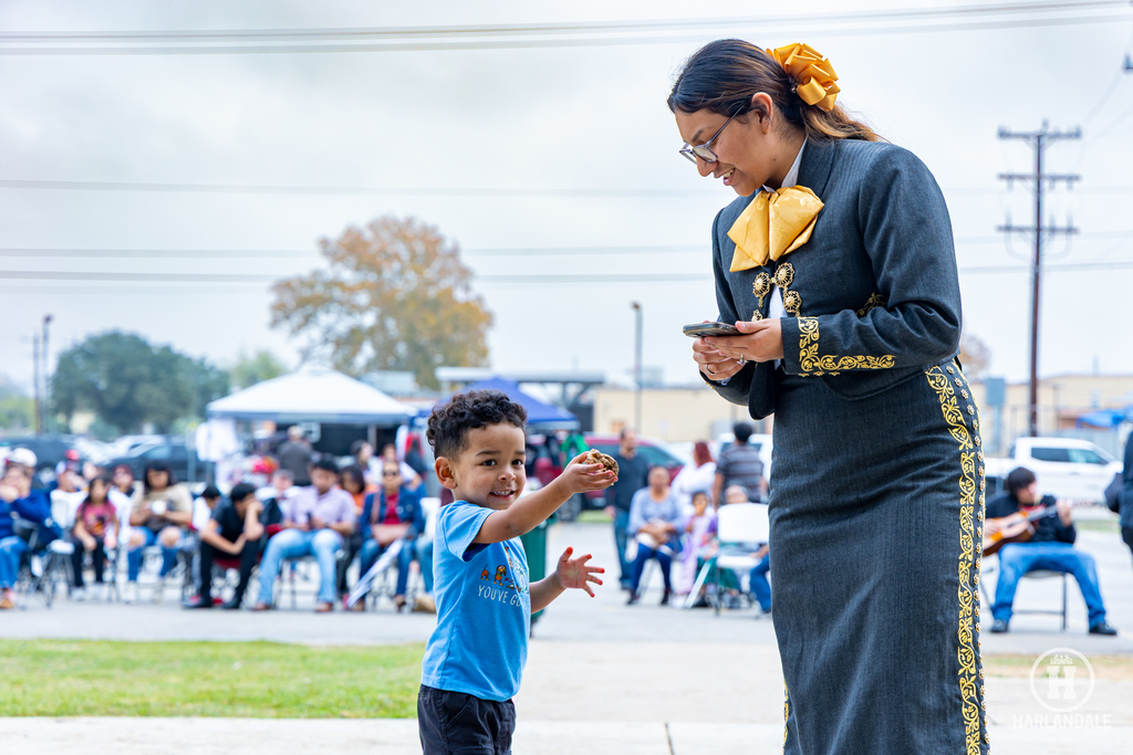 Harlandale ISD Mariachi Festival