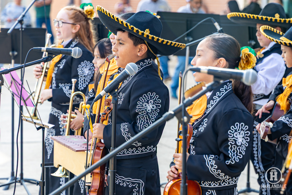 Harlandale ISD Mariachi Festival