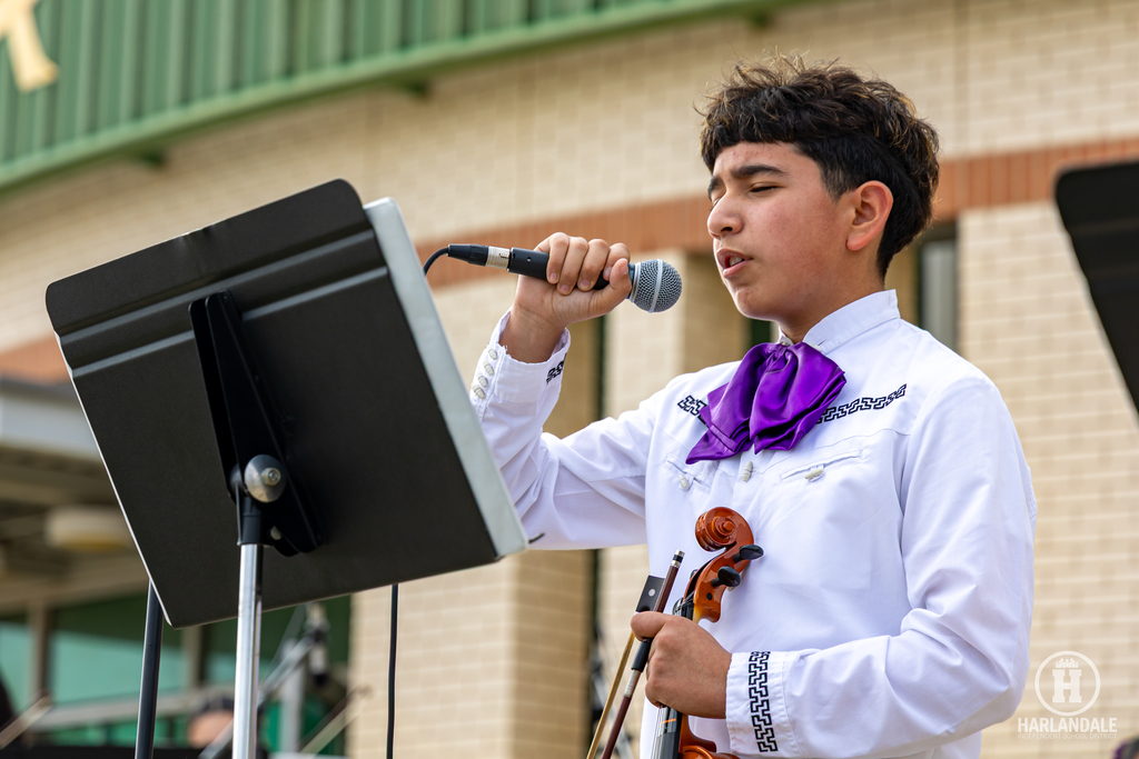 Harlandale ISD Mariachi Festival