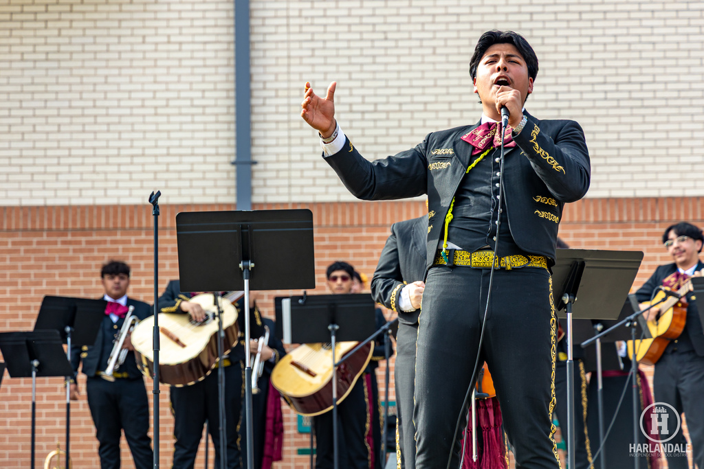 Harlandale ISD Mariachi Festival