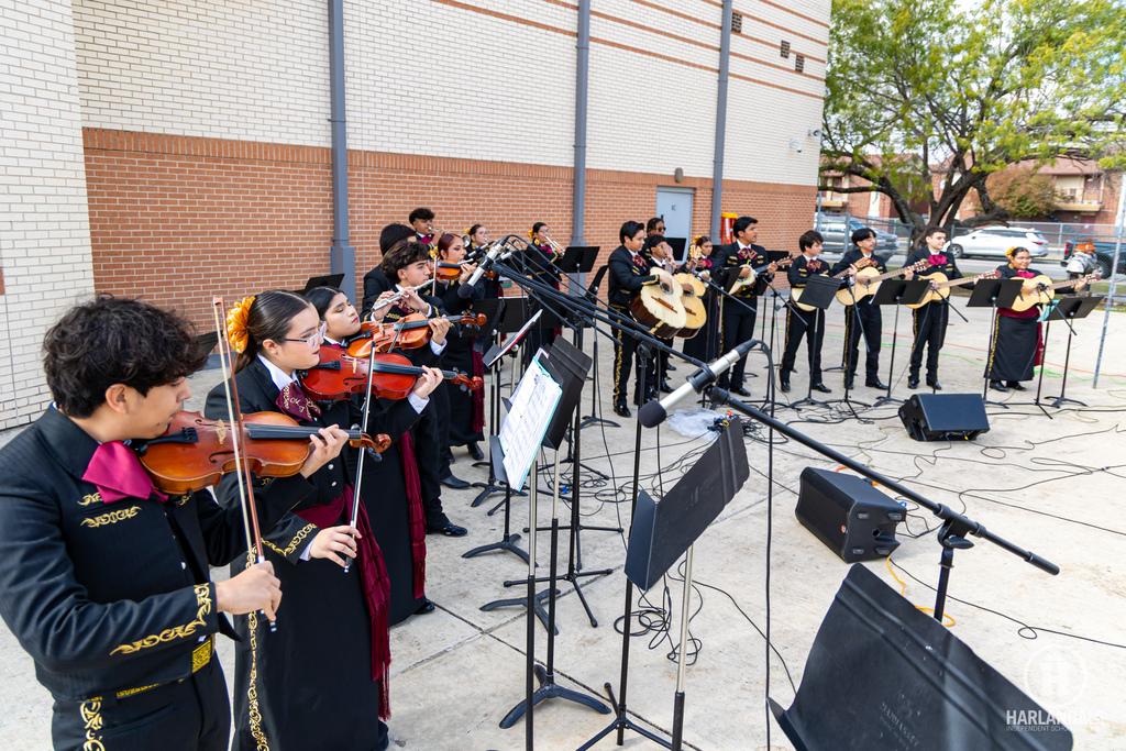 Harlandale ISD Mariachi Festival