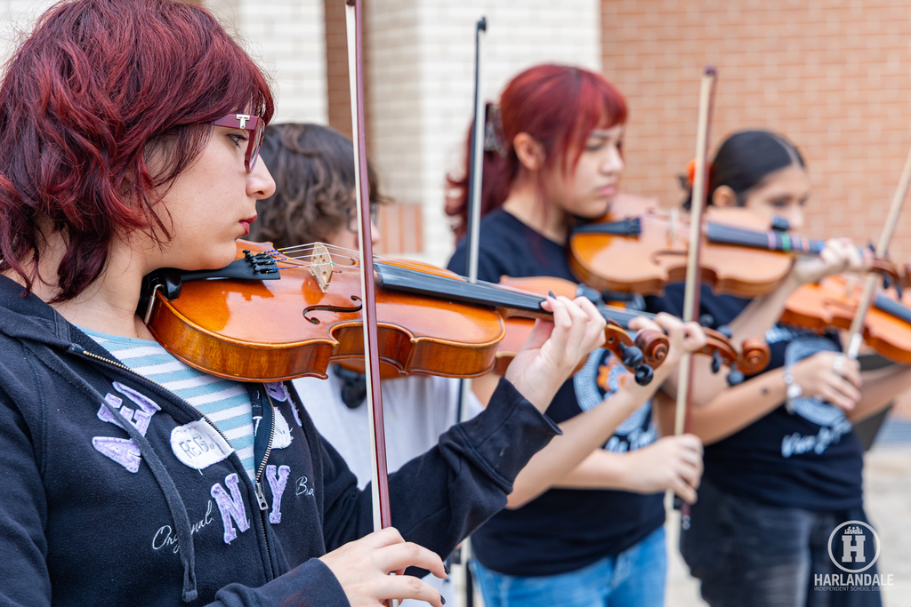 Harlandale ISD Mariachi Festival