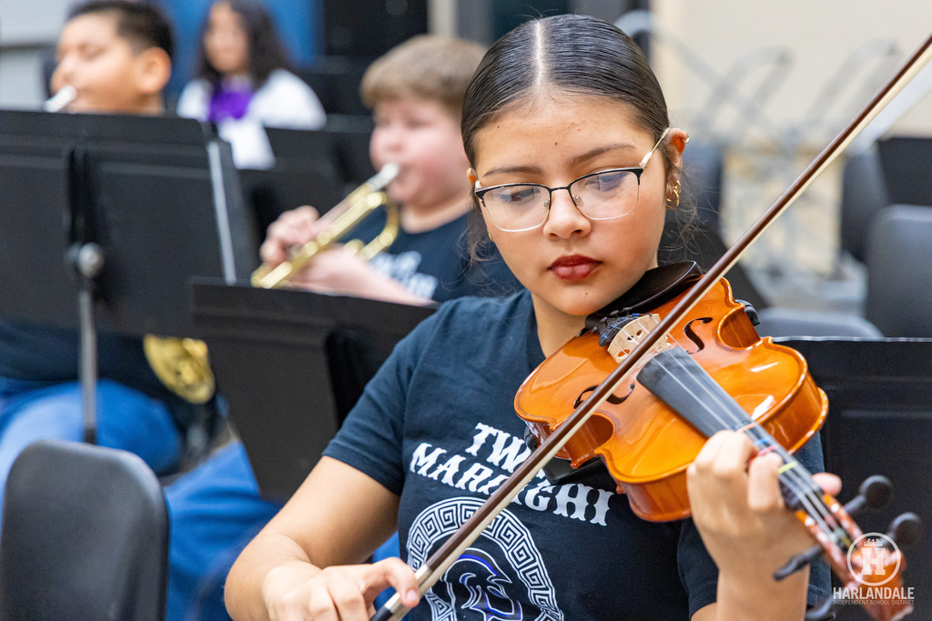 Harlandale ISD Mariachi Festival