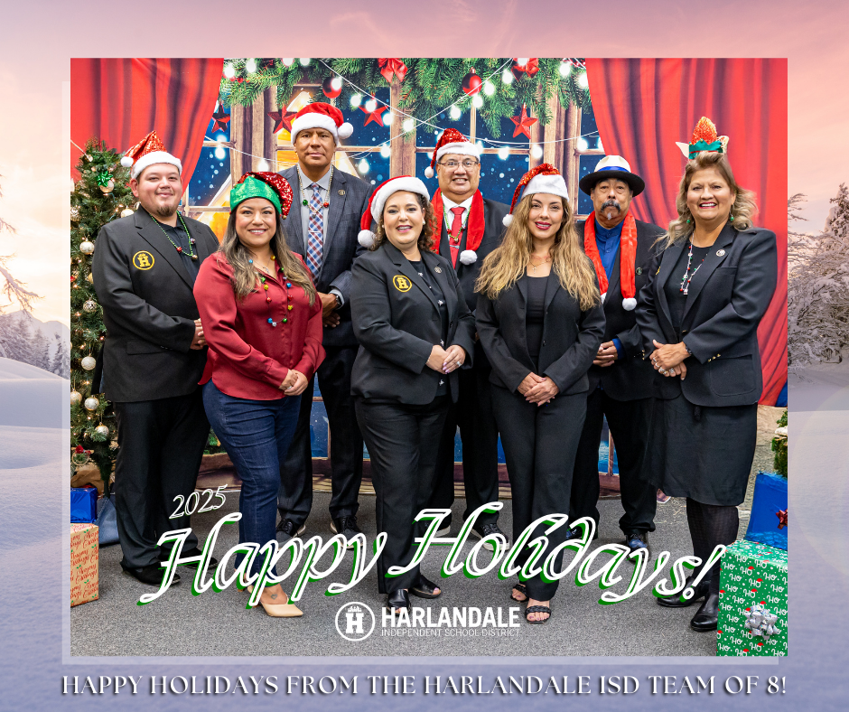 2025 Board Holiday Card