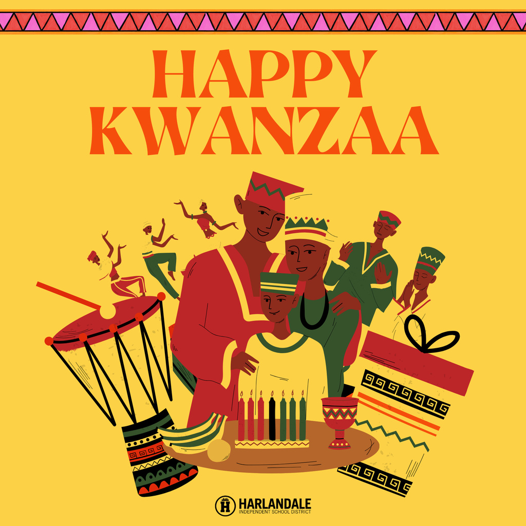 Happy Kwanzaa