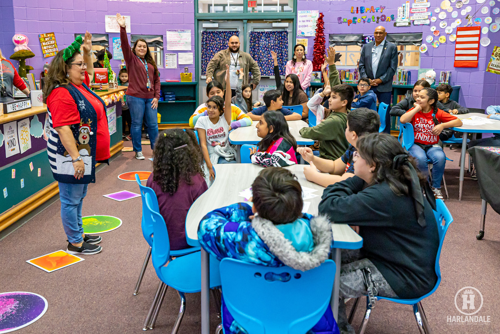 Adopt a Classroom 2025