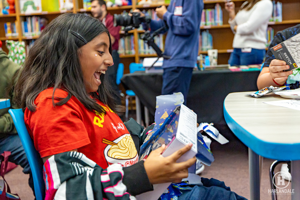 Adopt a Classroom 2025