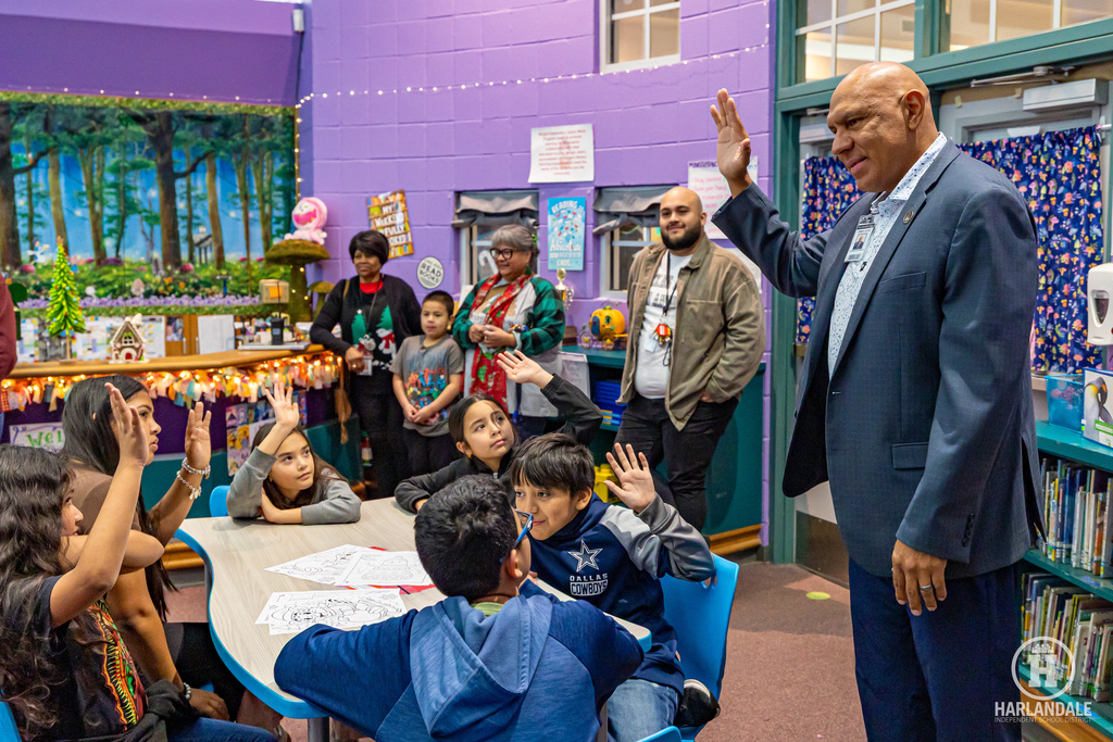 Adopt a Classroom 2025