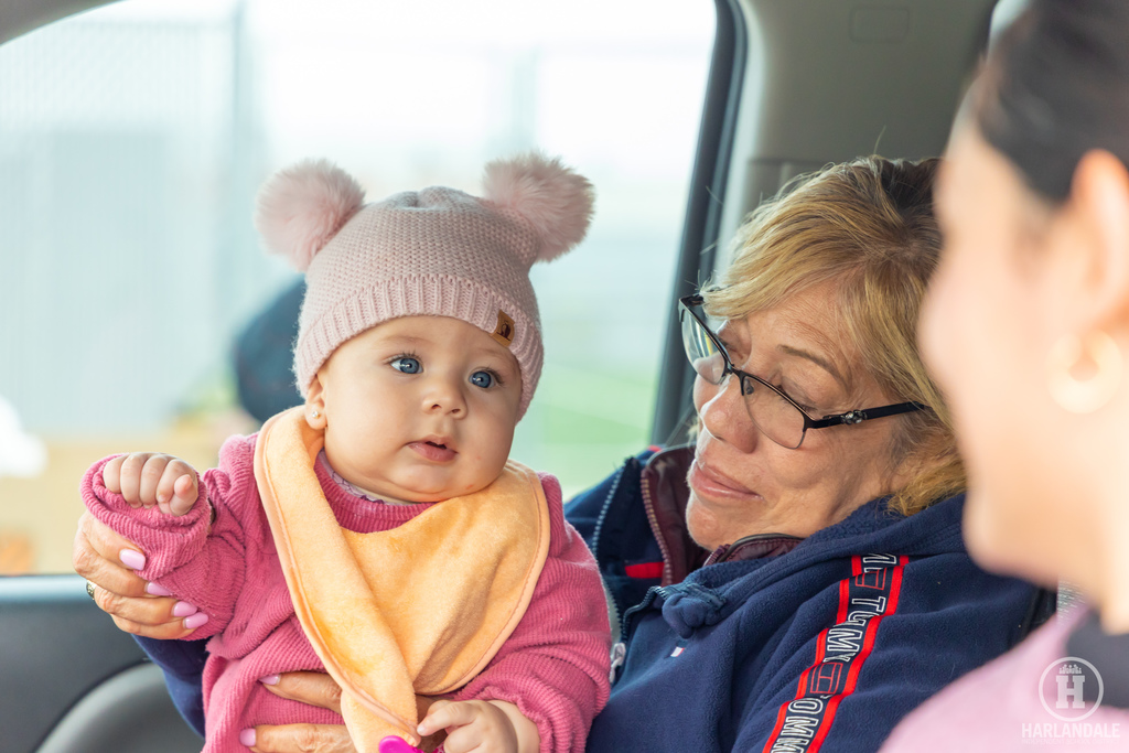 Harlandale ISD Dec Food Pantry