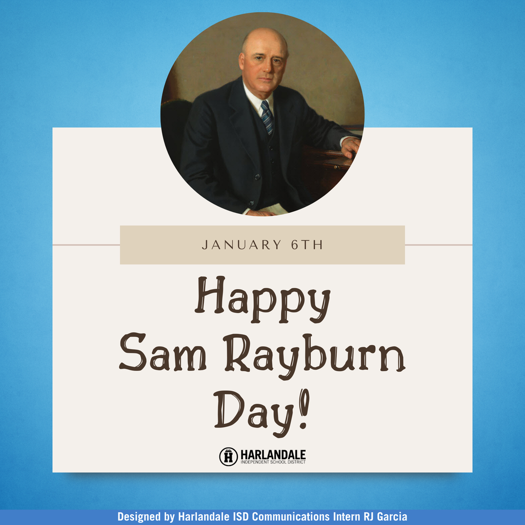 Sam Rayburn Day