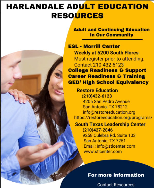 Adult Education