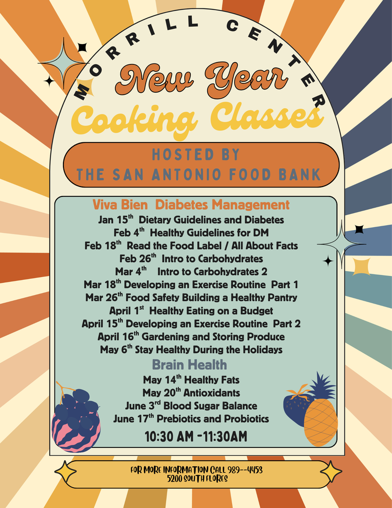 Cooking Classes