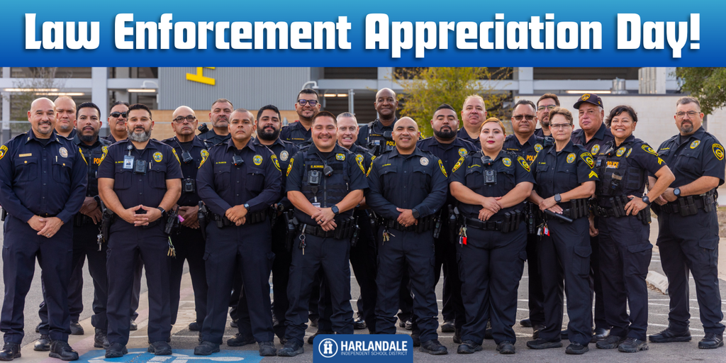 260109 Law Enforcement Appreciation