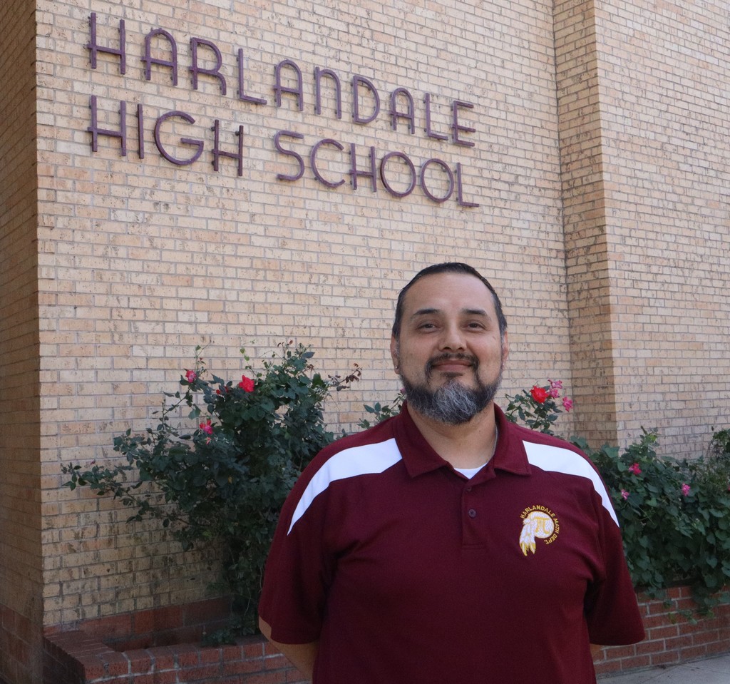 HHS Teacher of the Year