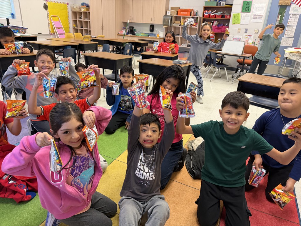 Brag Board Celebration