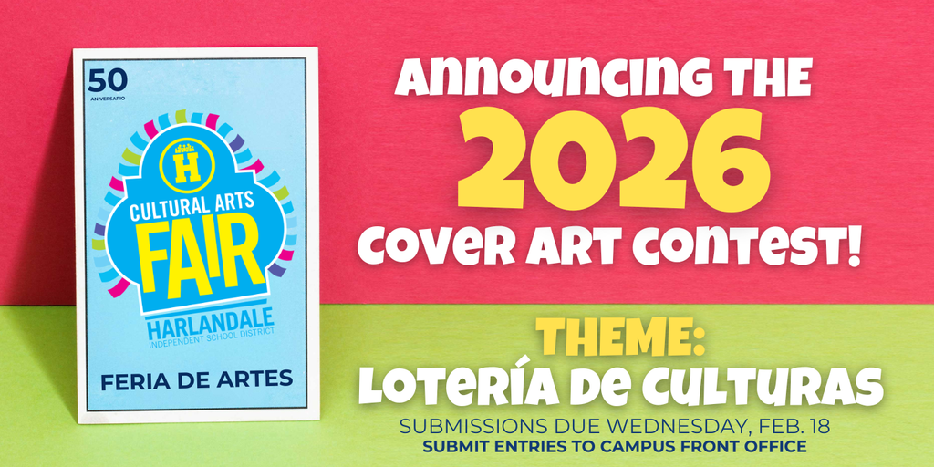 2026 CAF Cover Art Contest
