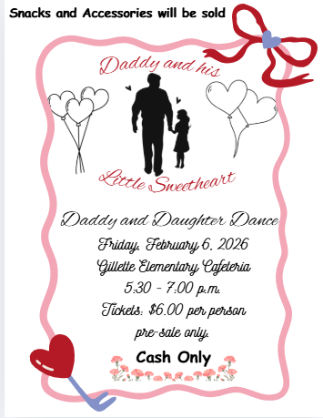 Daddy Daughter Dance