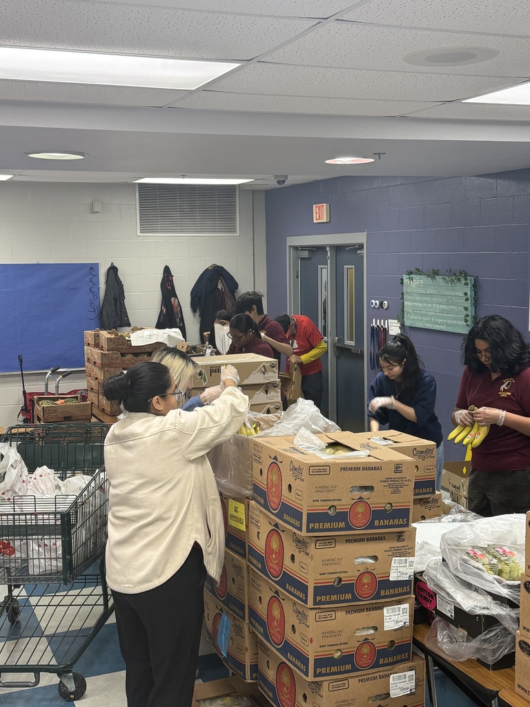 HHS JROTC Community Service 