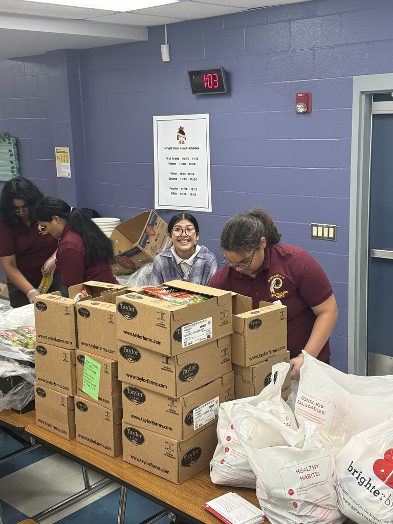 HHS JROTC Community Service 