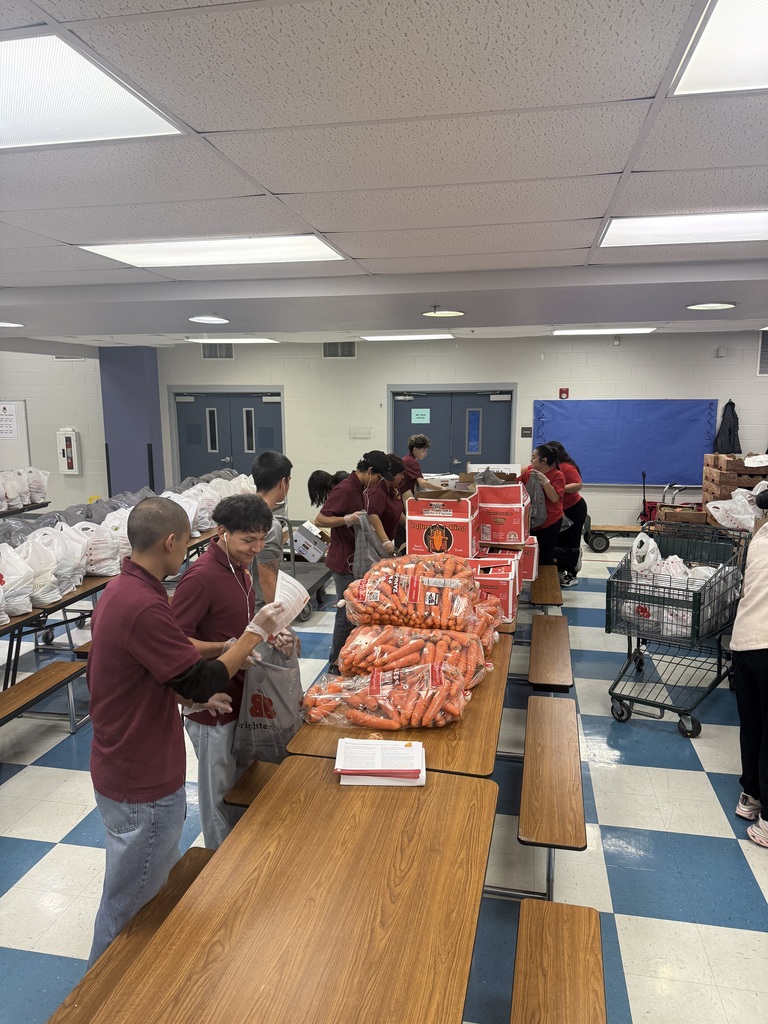 HHS JROTC Community Service 