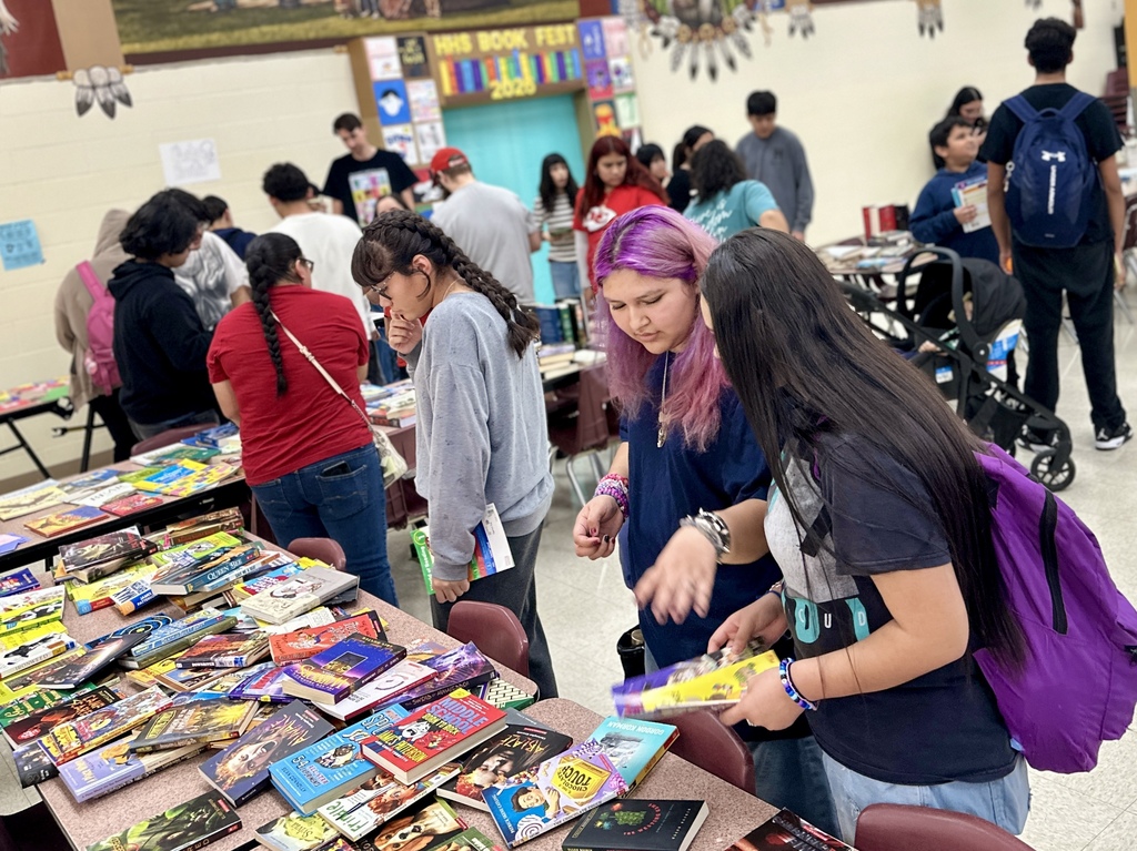 HHS Book Fest