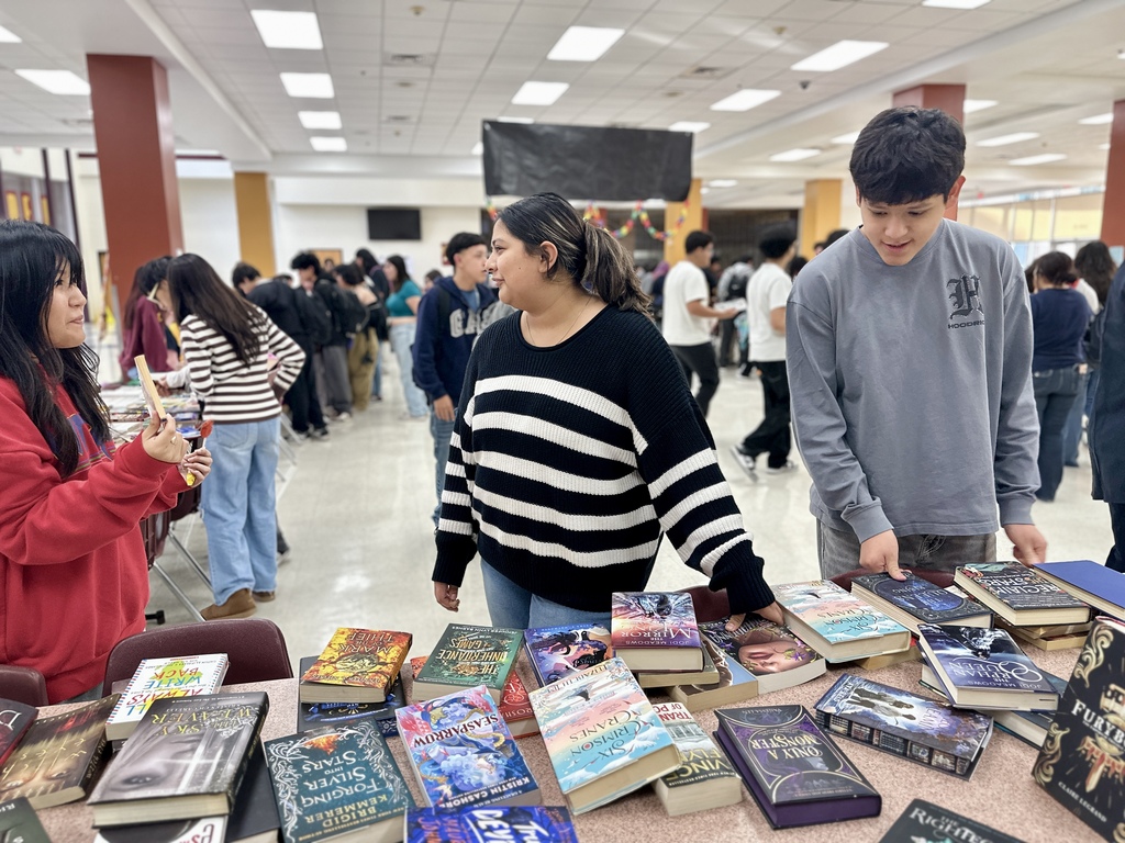 HHS Book Fest