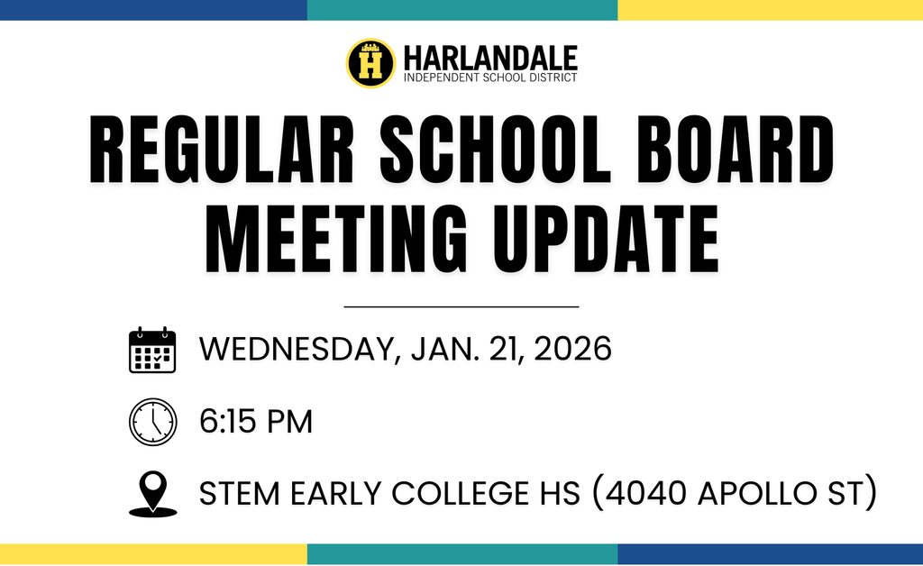 regular board meeting update