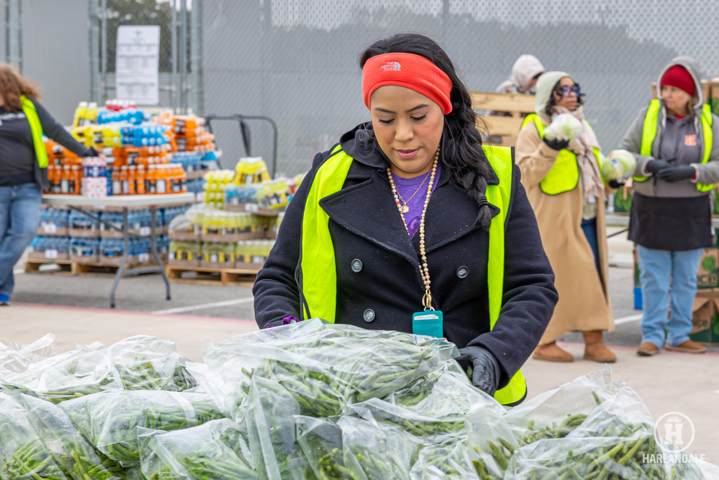 2026 January Food Pantry