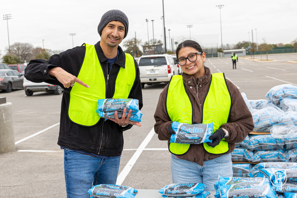 2026 January Food Pantry