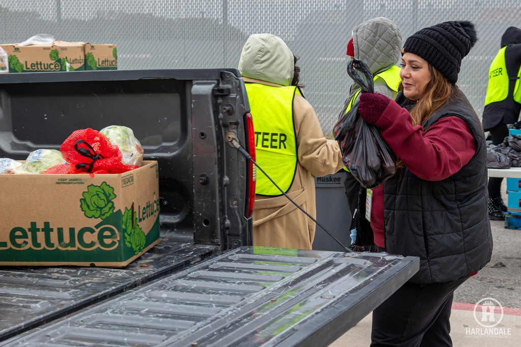 2026 January Food Pantry
