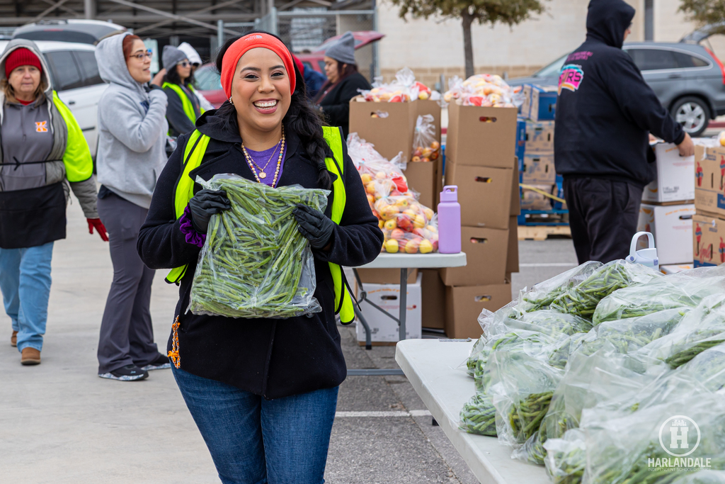 2026 January Food Pantry