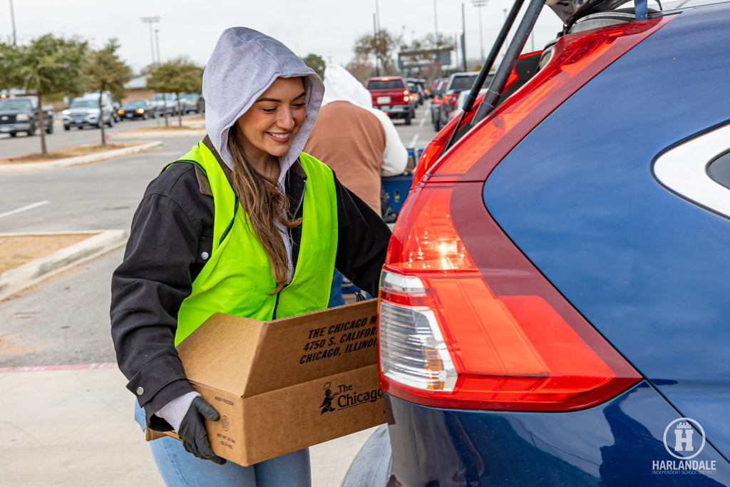 2026 January Food Pantry