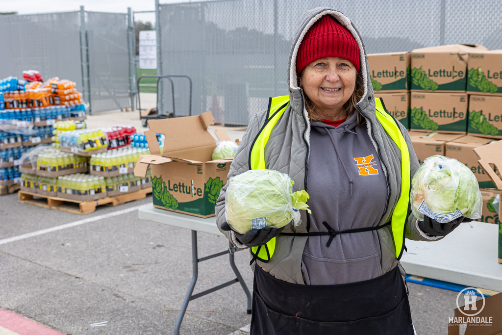 2026 January Food Pantry