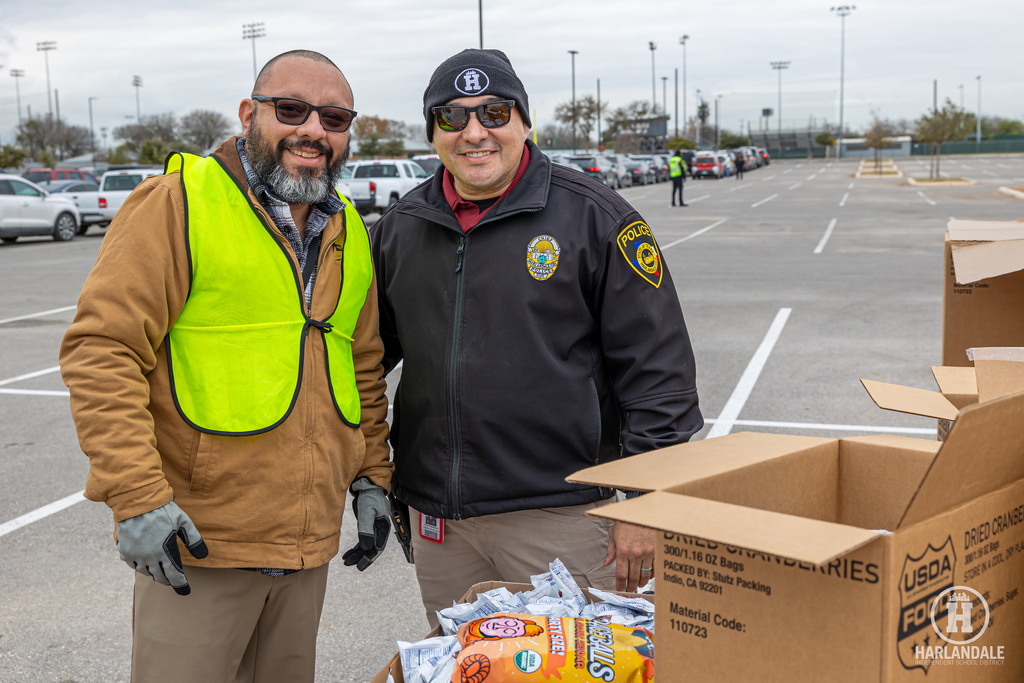 2026 January Food Pantry