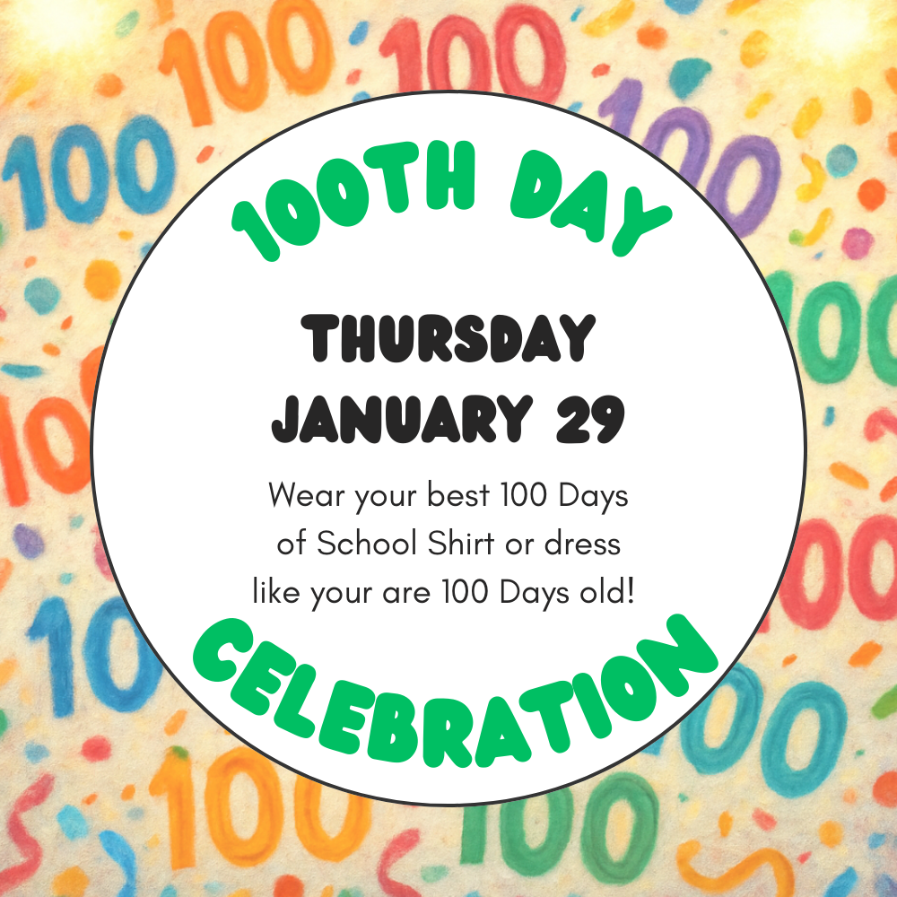 100th Day of School