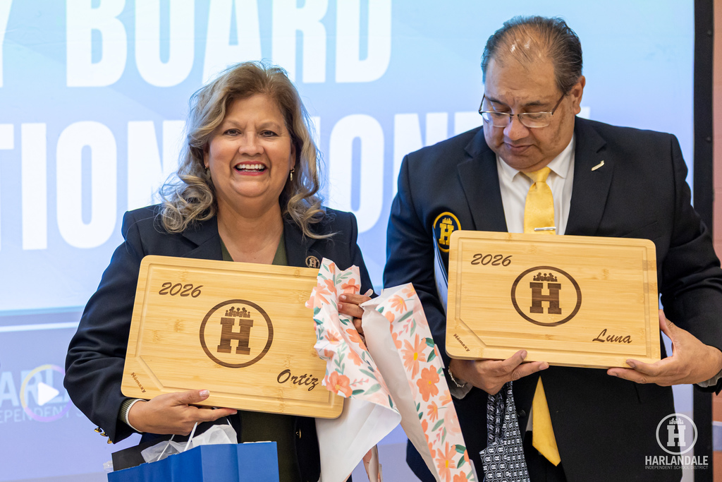 2026 Board Appreciation