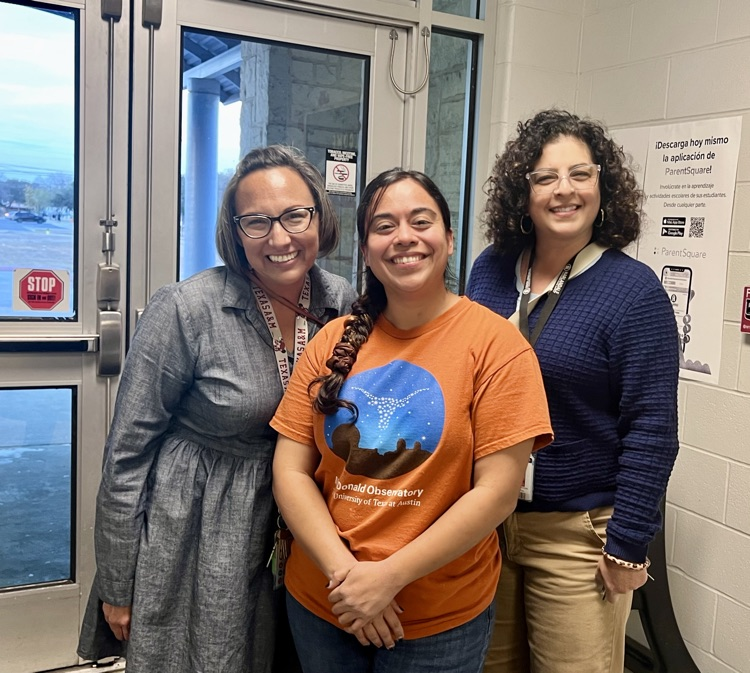 Admin and Ms. Navarro