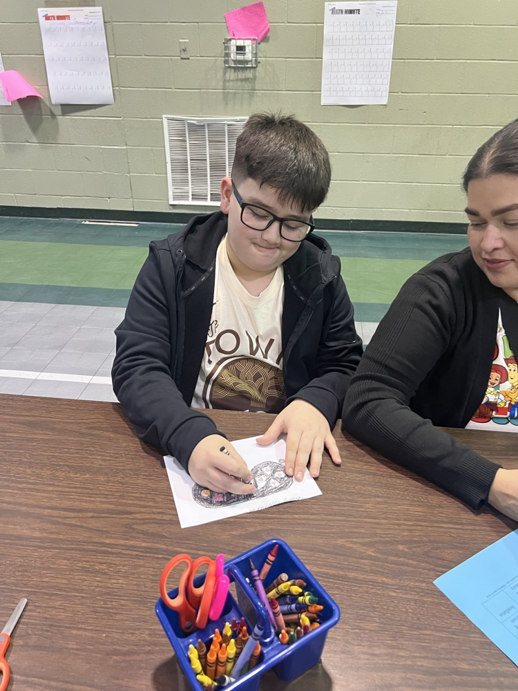 science fair participants 