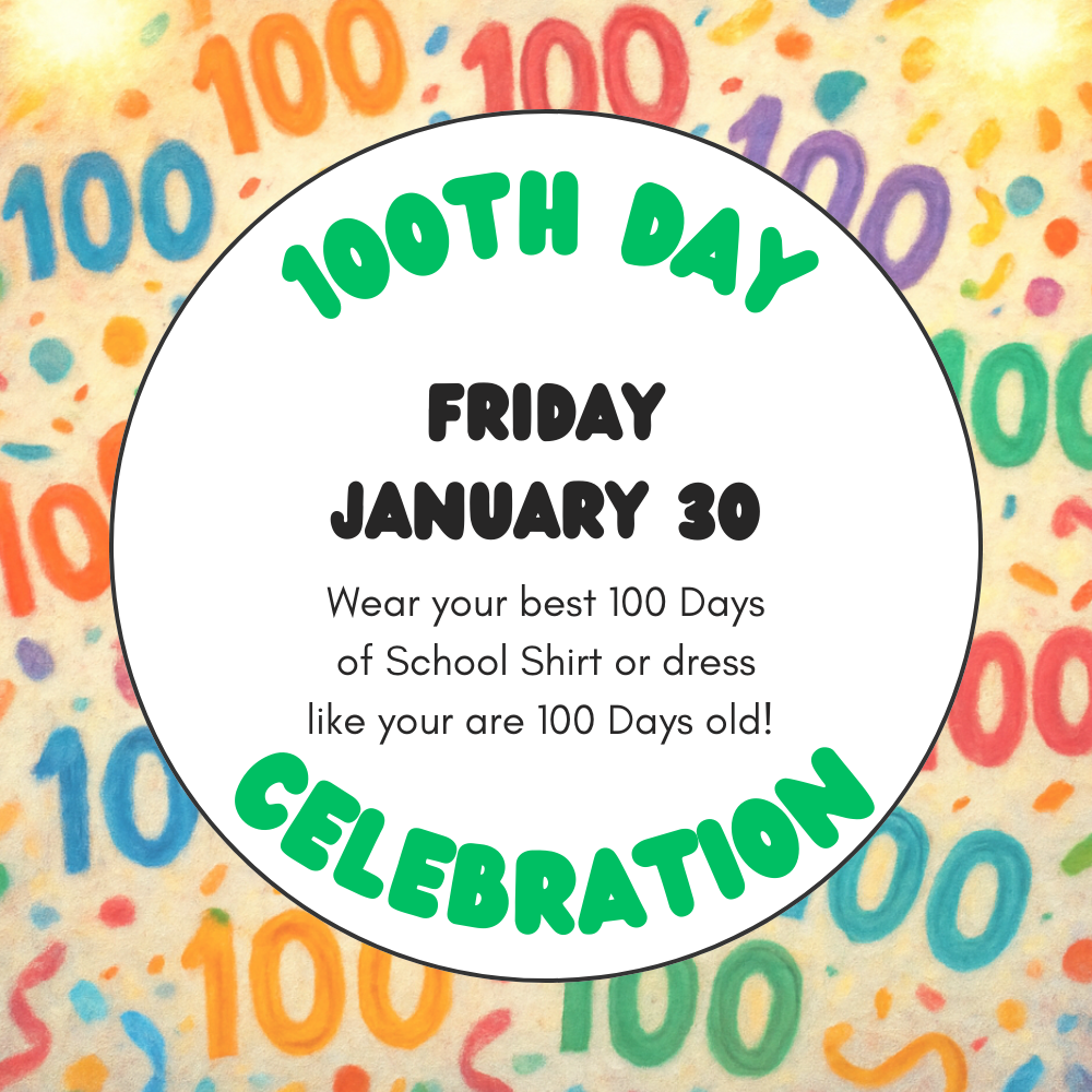 100th Day of School