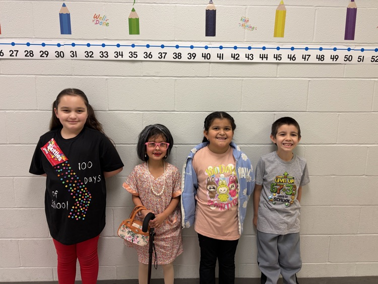100th day dress up 