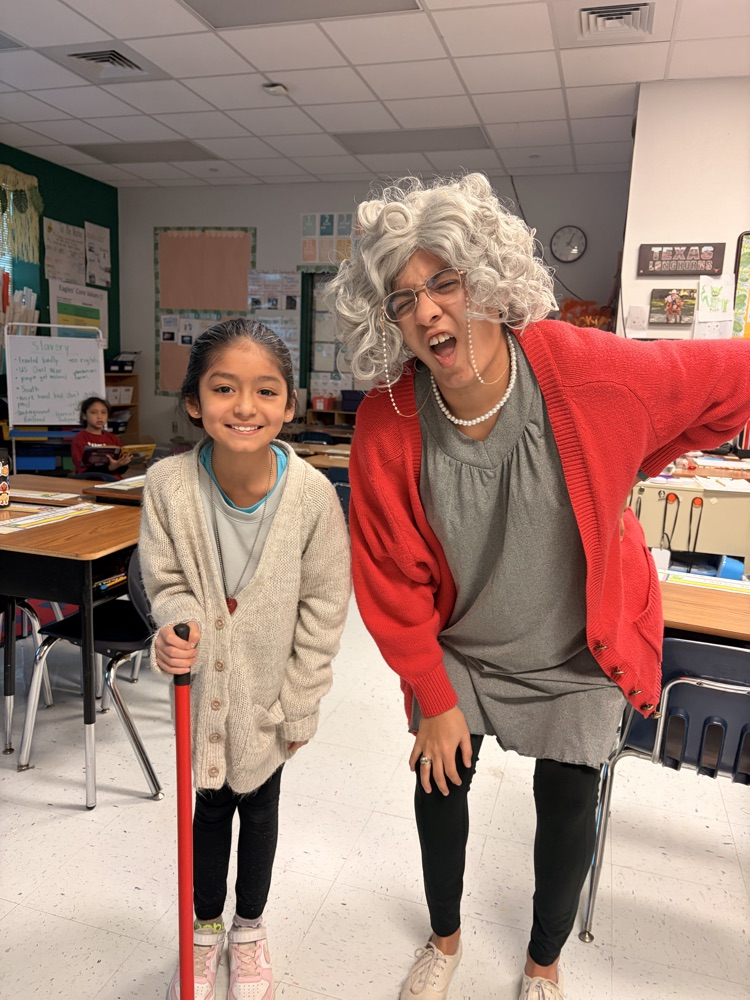 100th day shenanigans 