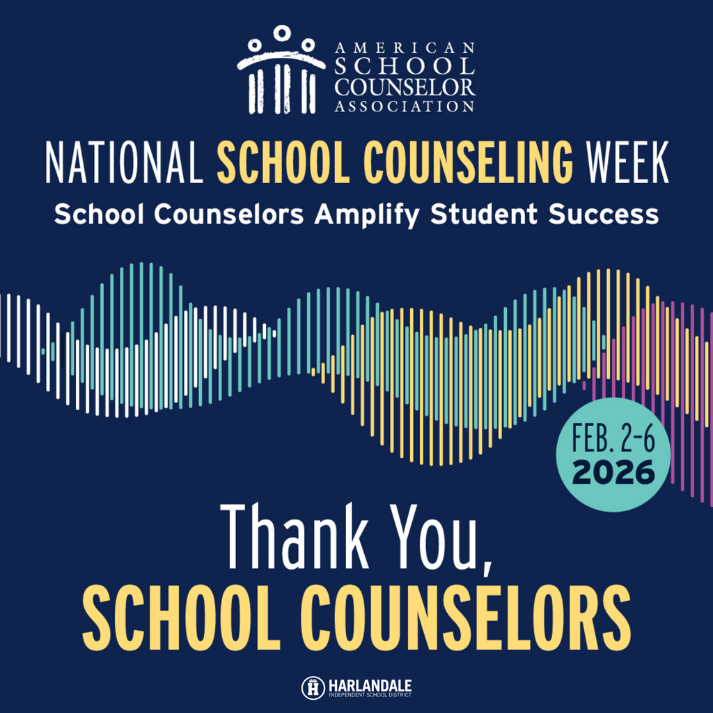 2026 School Counselor Week