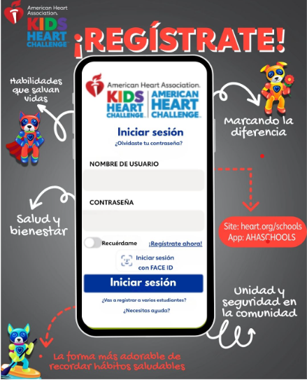 KHC Sign-Up 2/2: Spanish