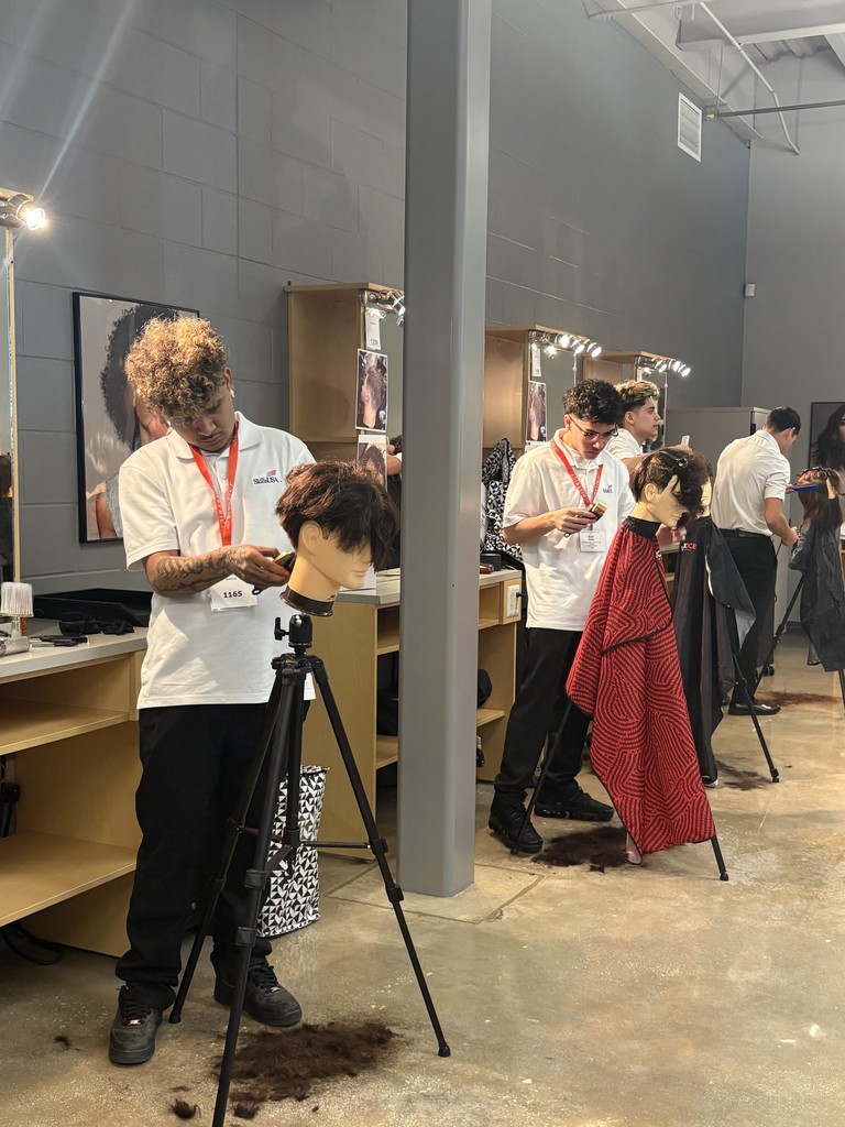 Cosmo Skills Competition